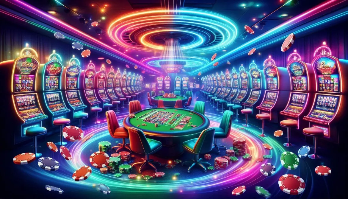 Mad Casino